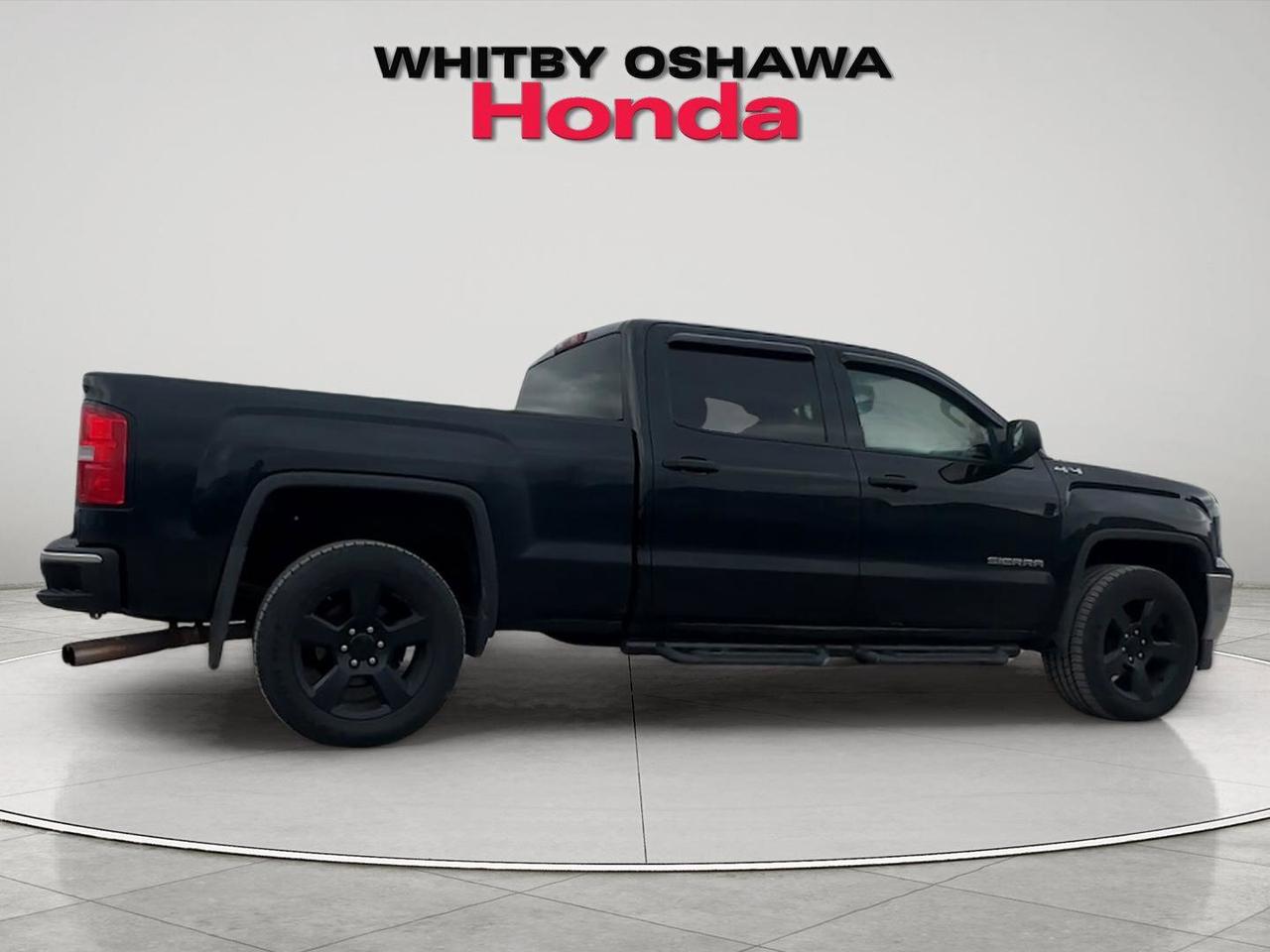 2016 GMC Sierra 1500 4WD Crew Cab 153.0 Photo
