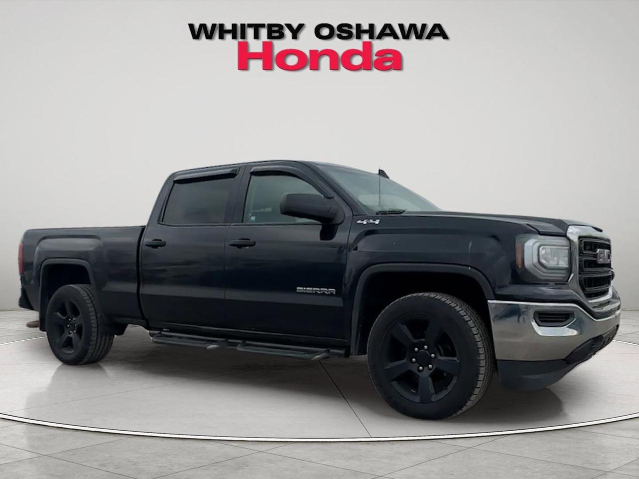 2016 GMC Sierra 1500 4WD Crew Cab 153.0 Photo