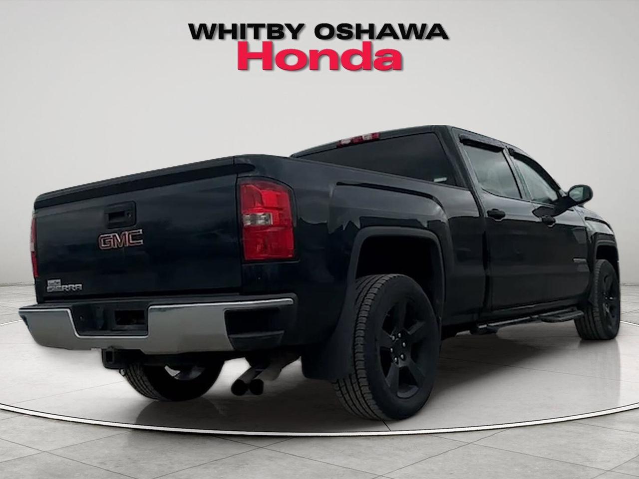 2016 GMC Sierra 1500 4WD Crew Cab 153.0 Photo