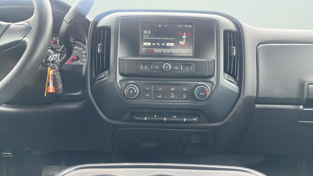 2016 GMC Sierra 1500 4WD Crew Cab 153.0 Photo