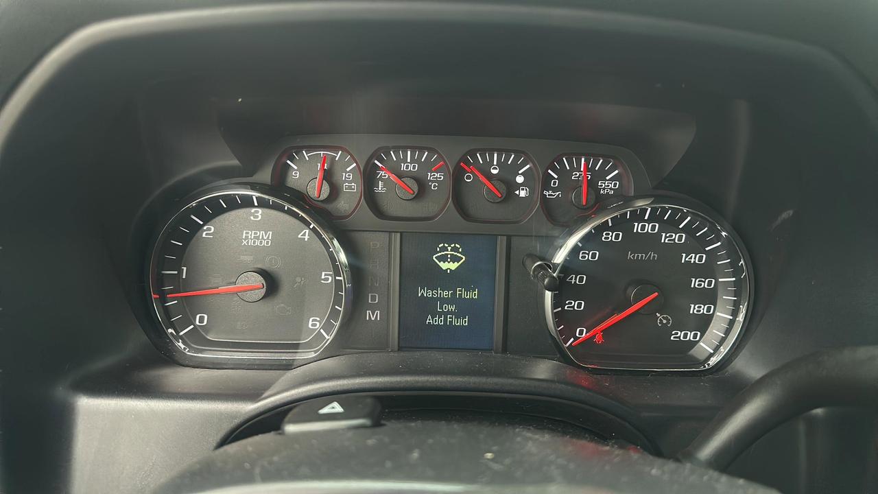 2016 GMC Sierra 1500 4WD Crew Cab 153.0 Photo