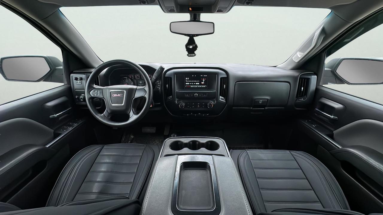2016 GMC Sierra 1500 4WD Crew Cab 153.0 Photo