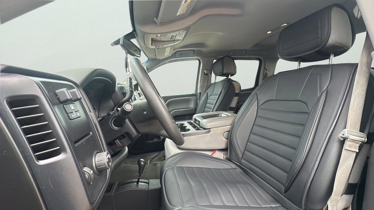 2016 GMC Sierra 1500 4WD Crew Cab 153.0 Photo