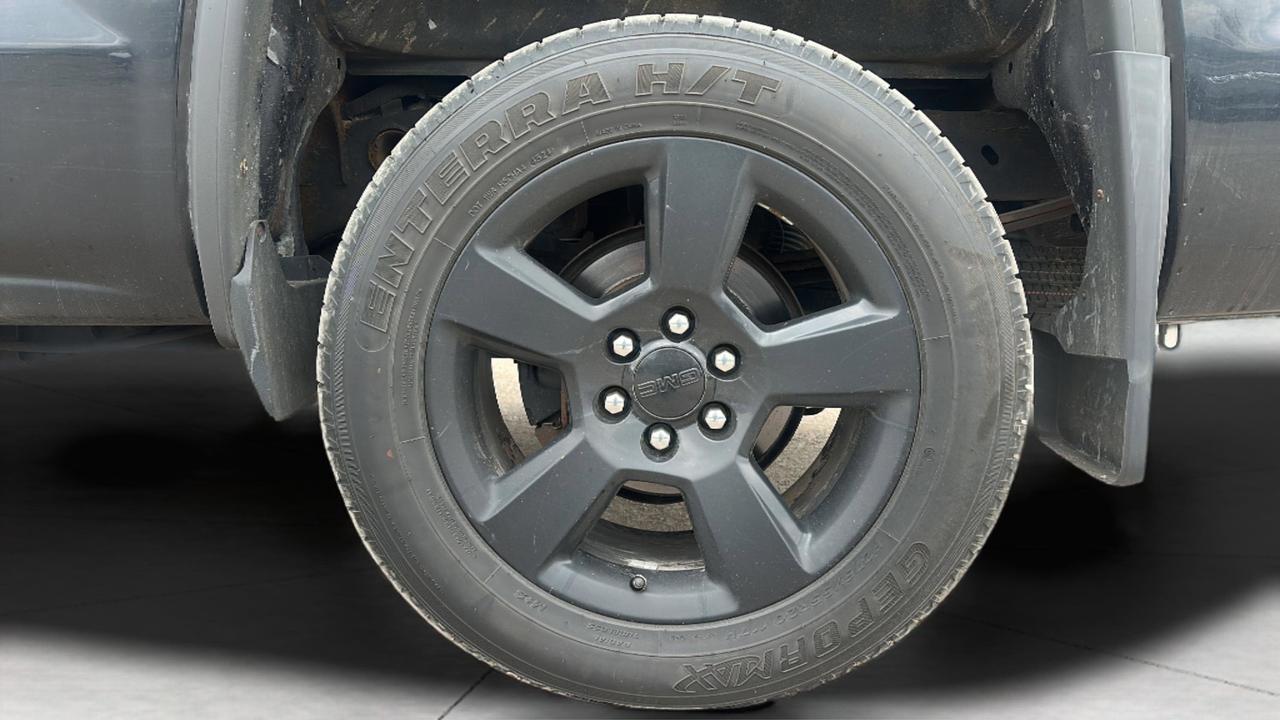 2016 GMC Sierra 1500 4WD Crew Cab 153.0 Photo