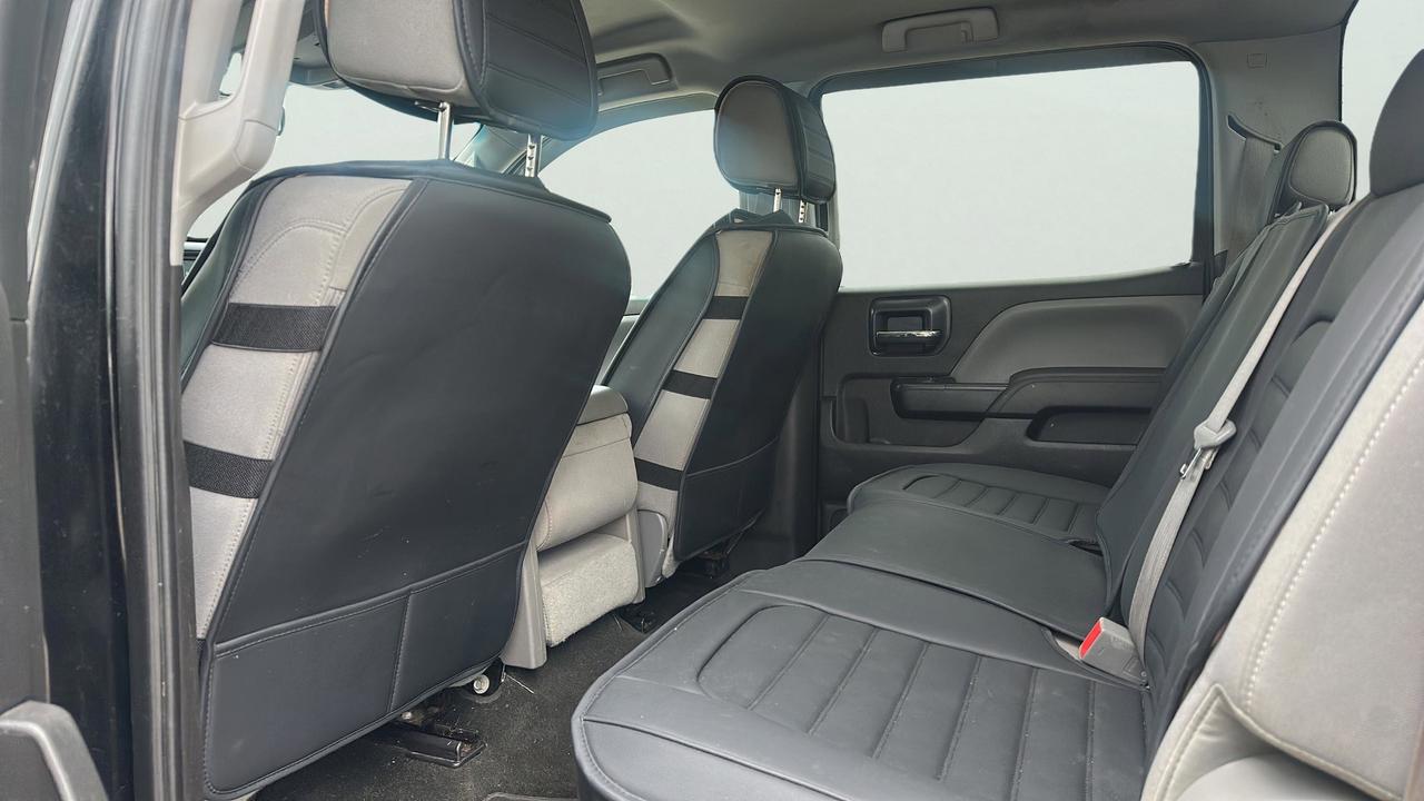 2016 GMC Sierra 1500 4WD Crew Cab 153.0 Photo
