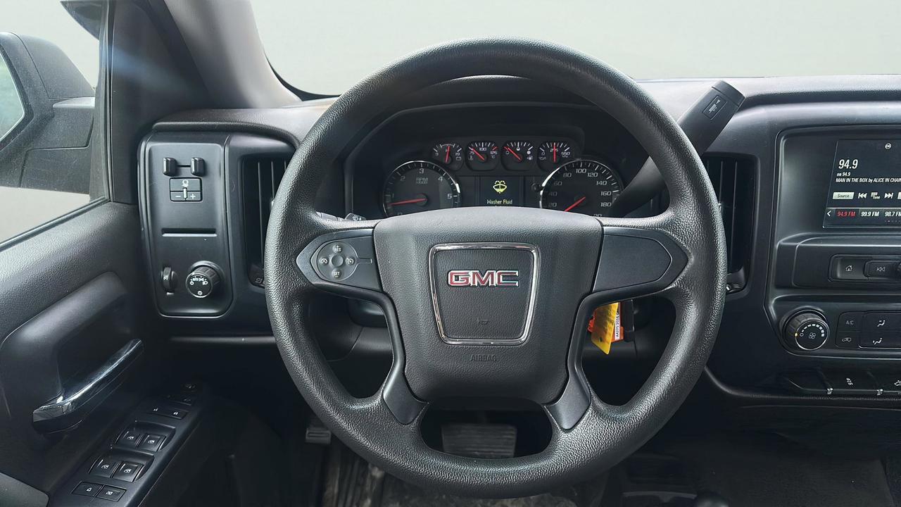 2016 GMC Sierra 1500 4WD Crew Cab 153.0 Photo