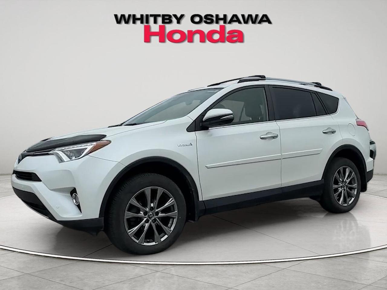 2018 Toyota RAV4 Hybrid  Photo