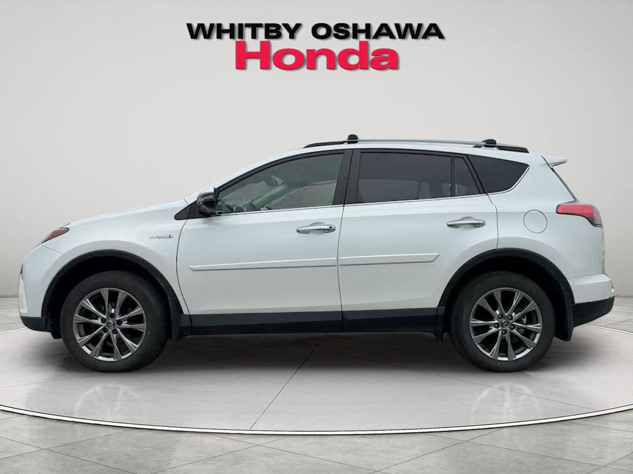 2018 Toyota RAV4 Hybrid  Photo
