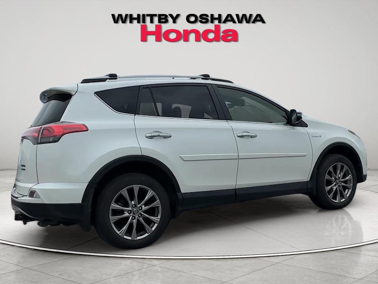 2018 Toyota RAV4 Hybrid  Photo