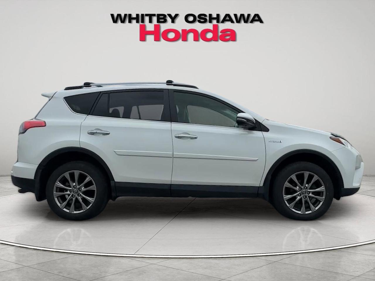 2018 Toyota RAV4 Hybrid  Photo