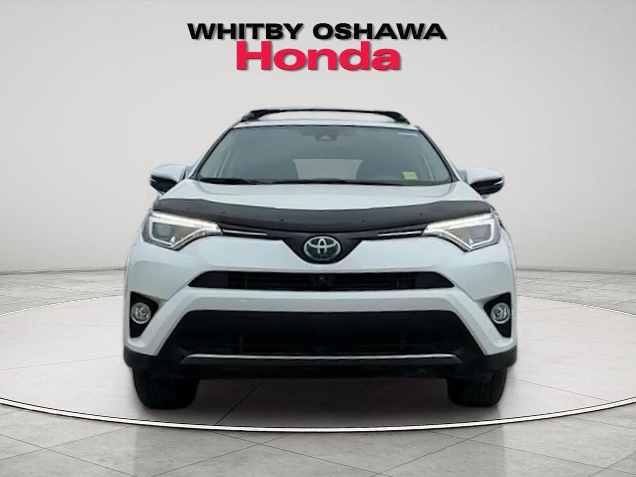 2018 Toyota RAV4 Hybrid  Photo