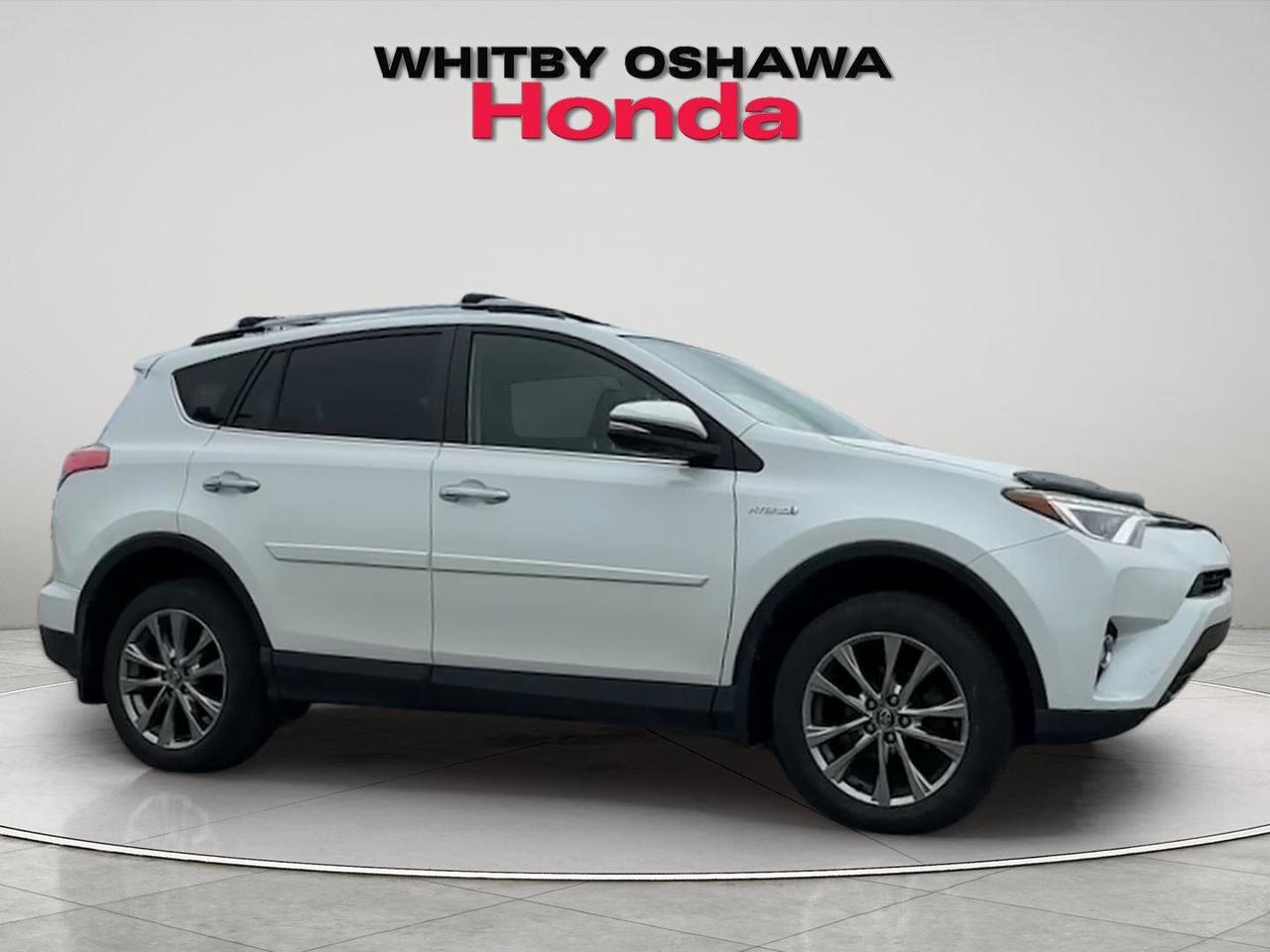 2018 Toyota RAV4 Hybrid  Photo