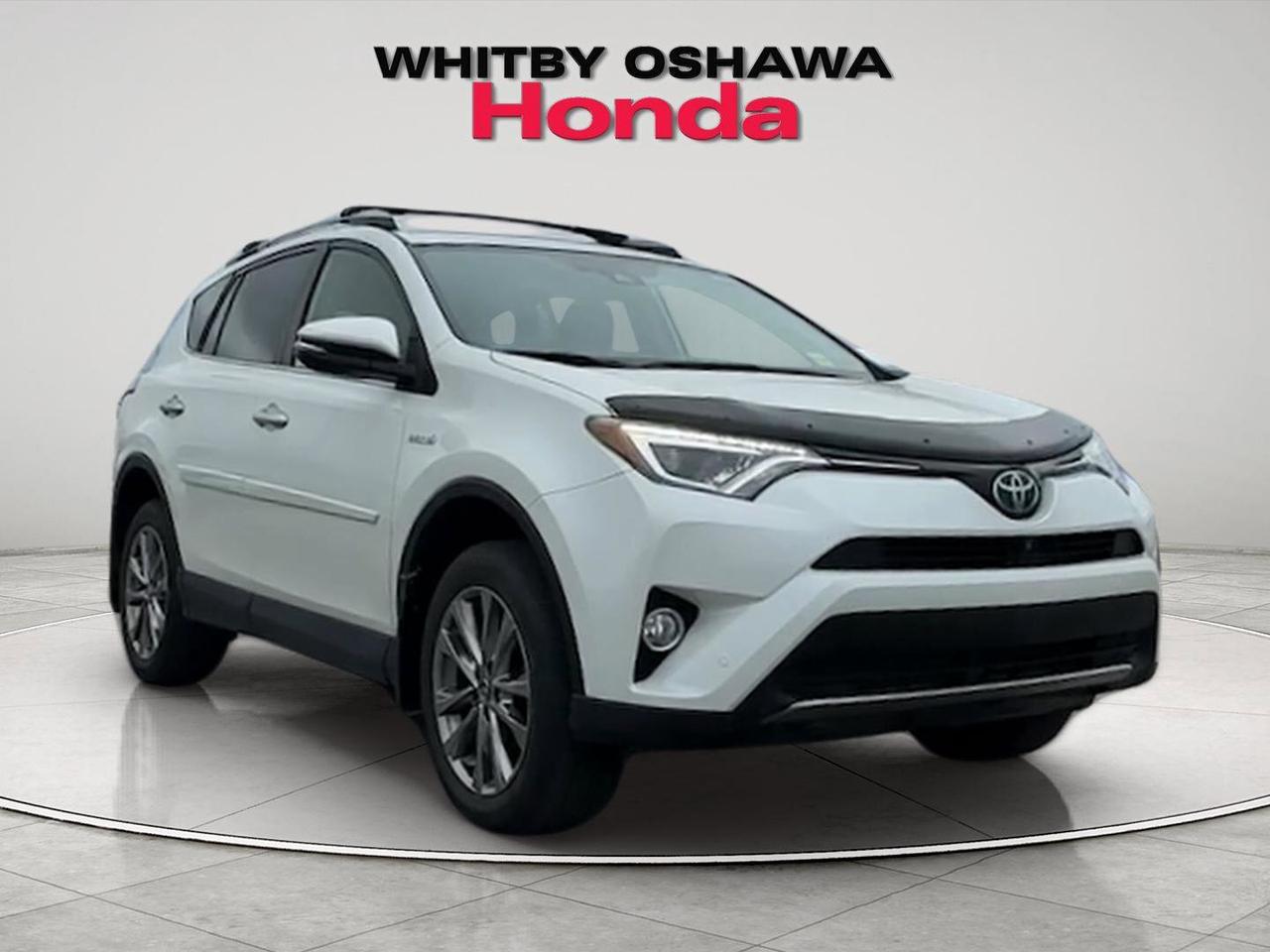 2018 Toyota RAV4 Hybrid  Photo