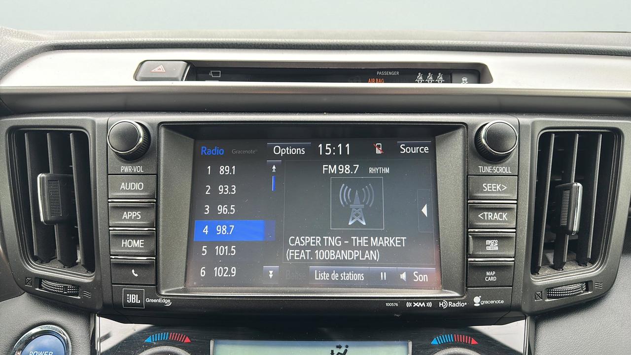 2018 Toyota RAV4 Hybrid  Photo