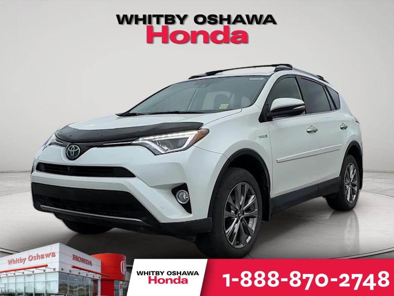 2018 Toyota RAV4 Hybrid  Photo