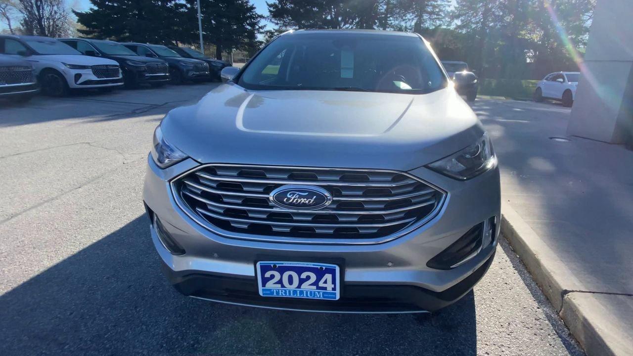 2024 Ford Edge Titanium Photo