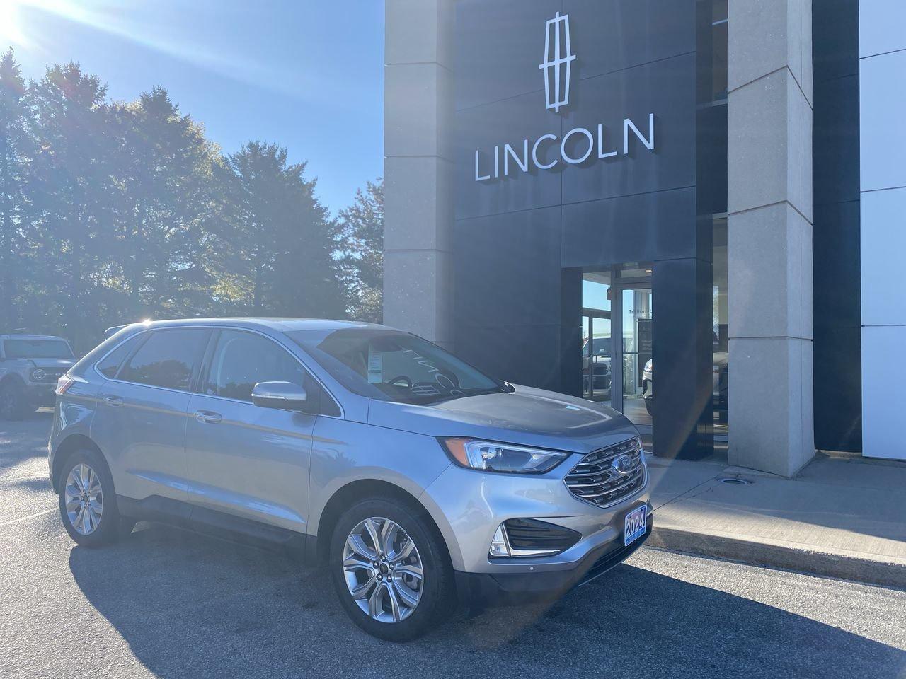 2024 Ford Edge Titanium Photo