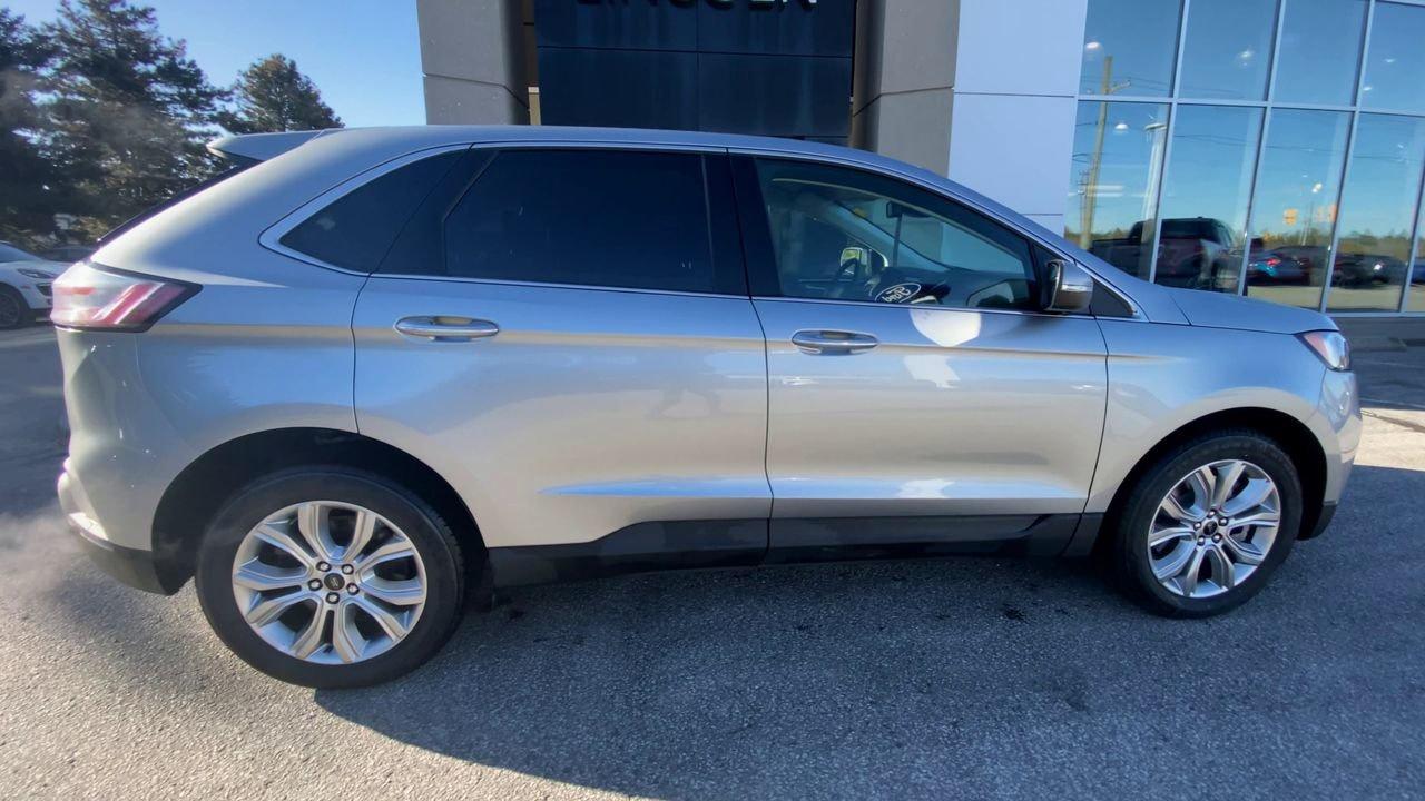 2024 Ford Edge Titanium Photo
