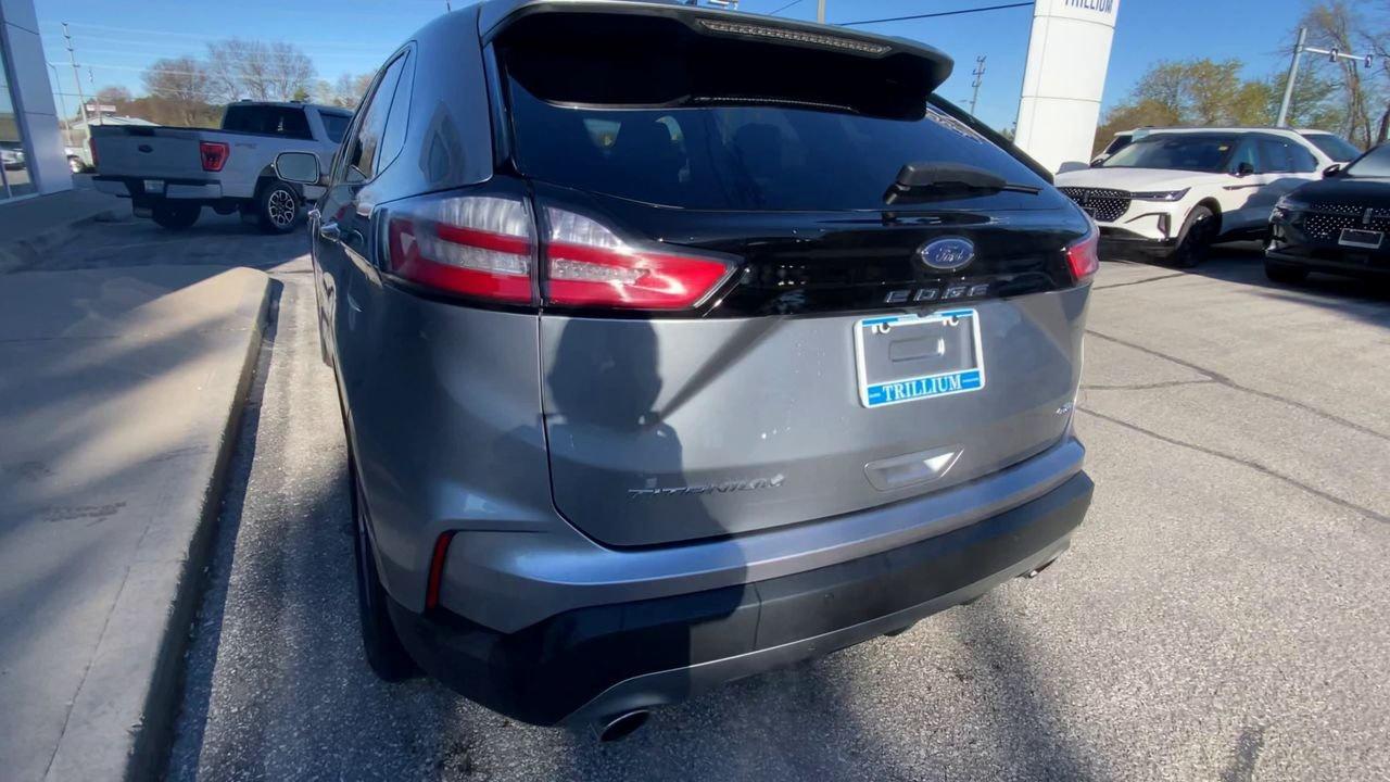 2024 Ford Edge Titanium Photo