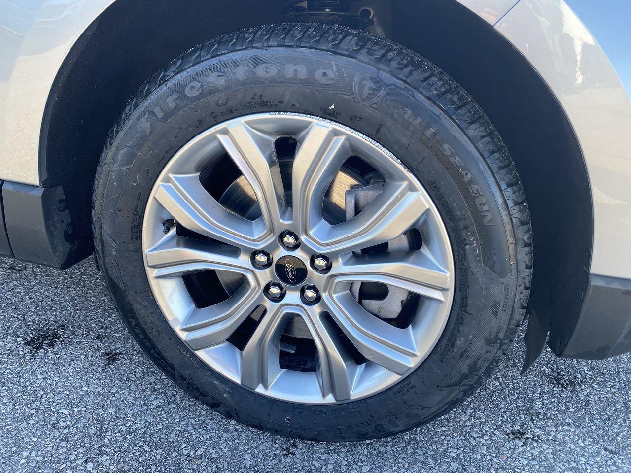 2024 Ford Edge Titanium Photo