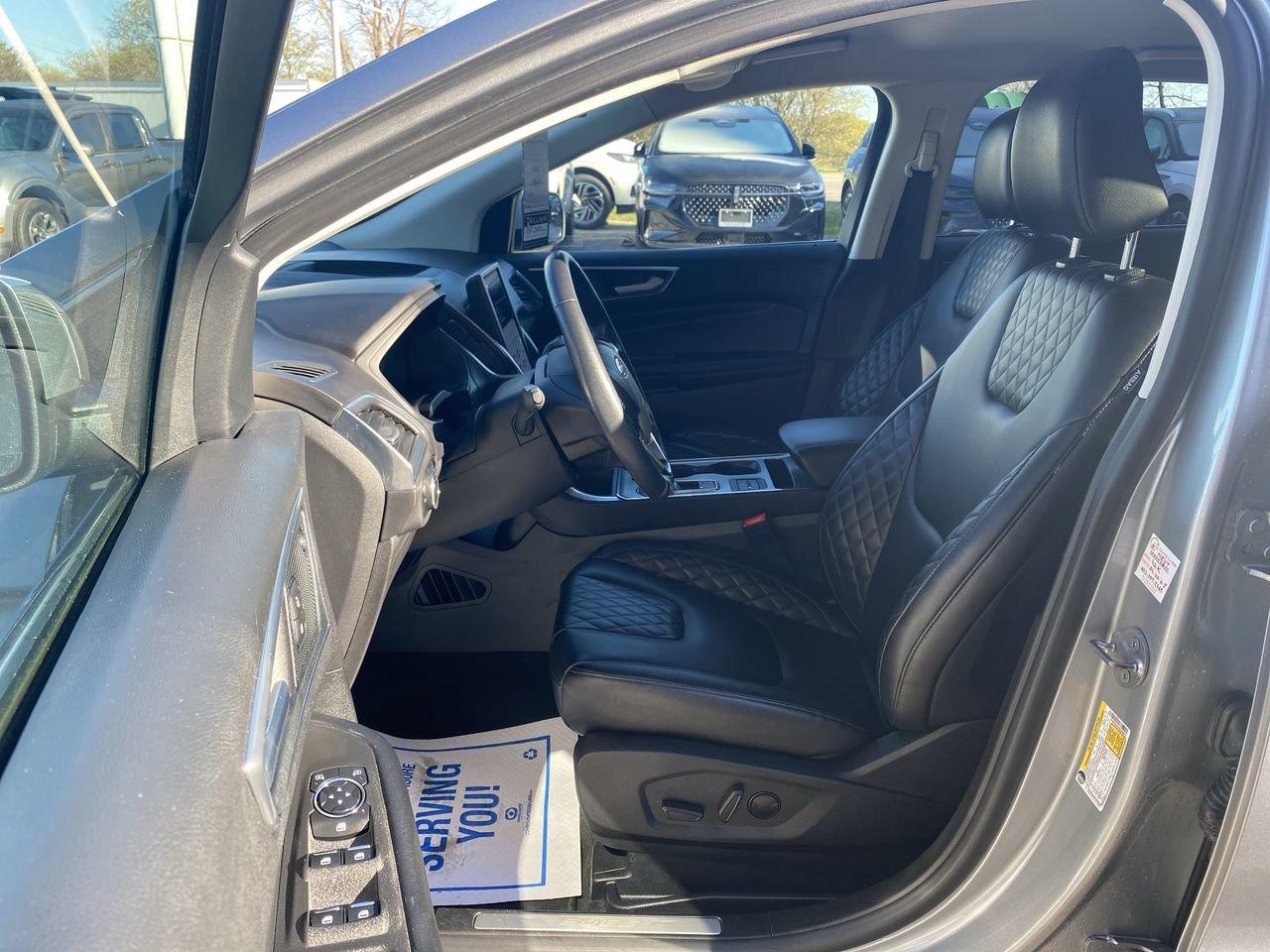 2024 Ford Edge Titanium Photo