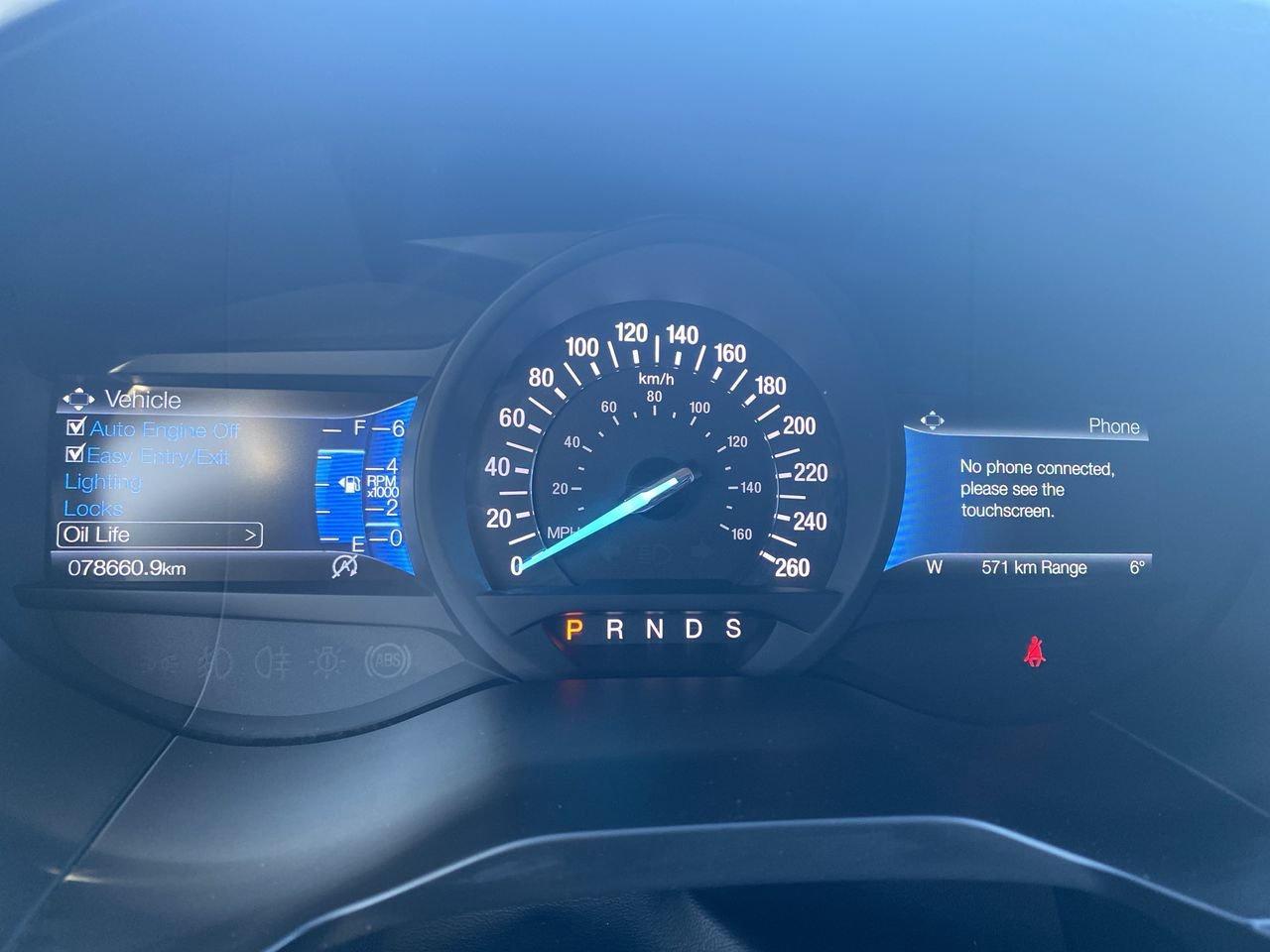 2024 Ford Edge Titanium Photo