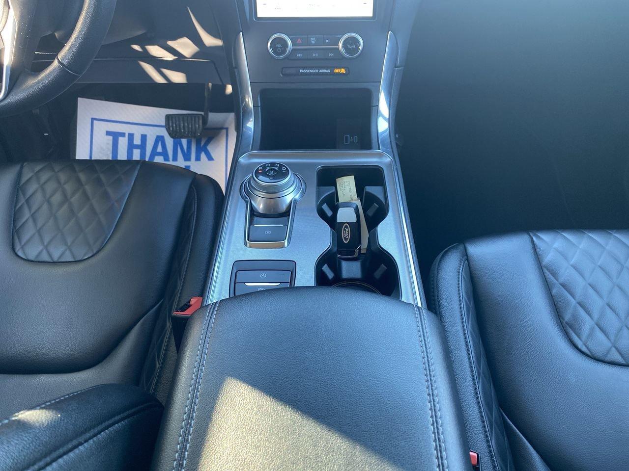 2024 Ford Edge Titanium Photo