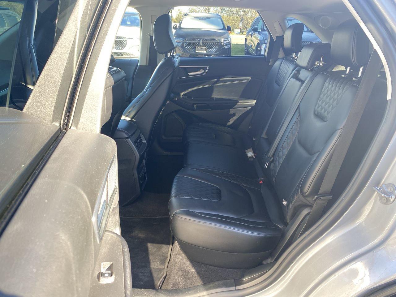 2024 Ford Edge Titanium Photo