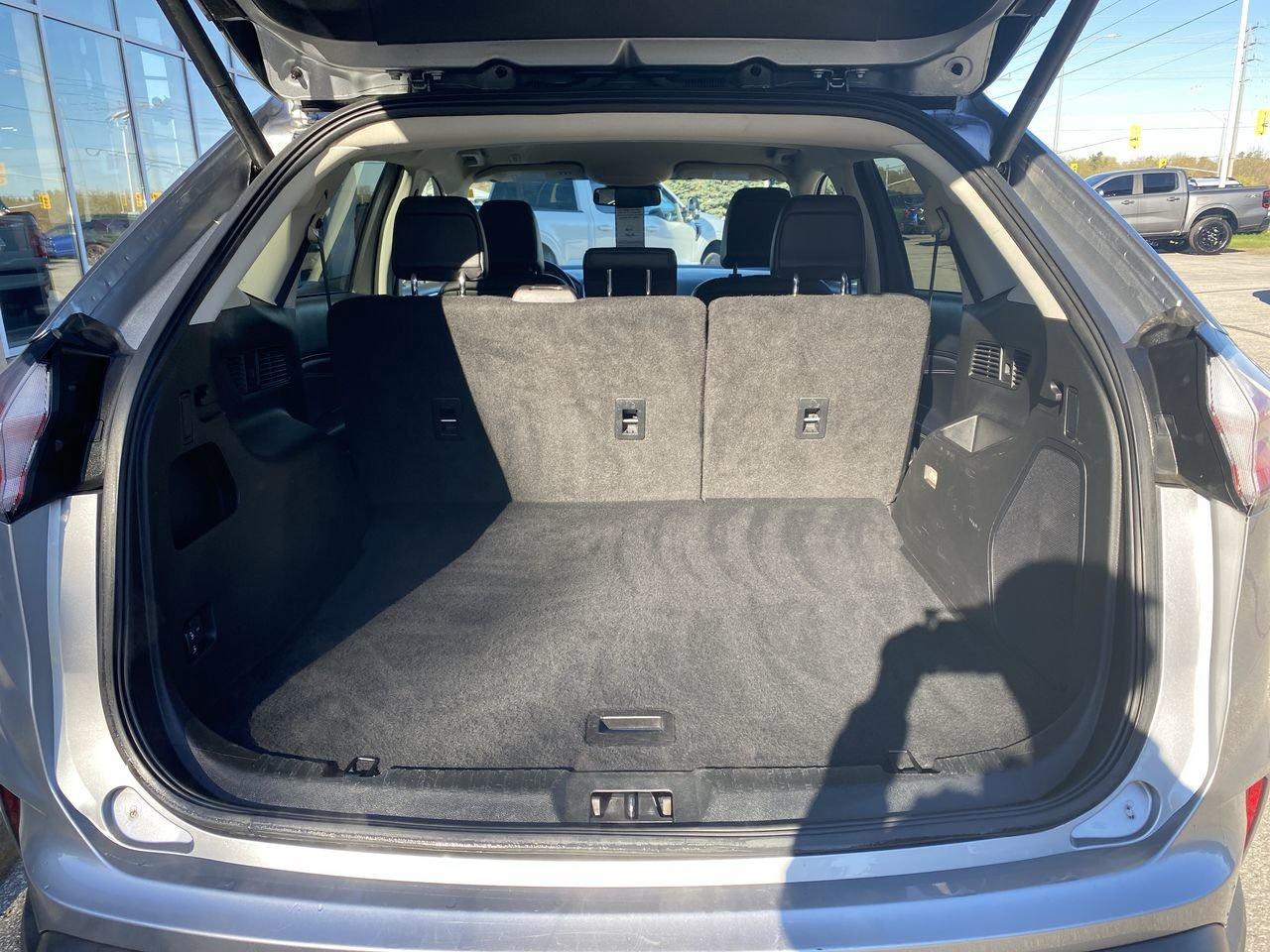 2024 Ford Edge Titanium Photo