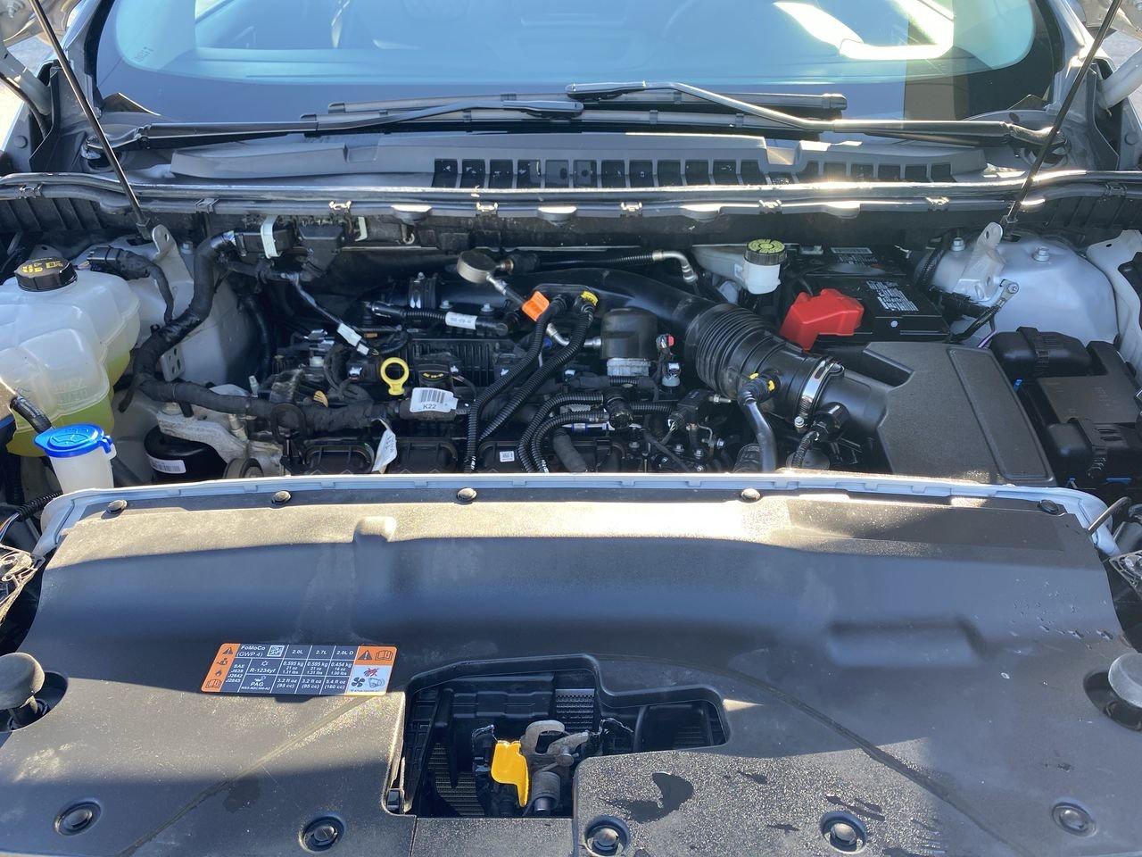2024 Ford Edge Titanium Photo