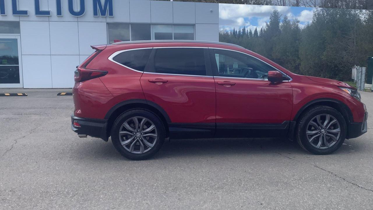 2020 Honda CR-V Sport Photo3