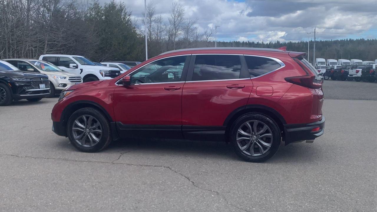 2020 Honda CR-V Sport Photo