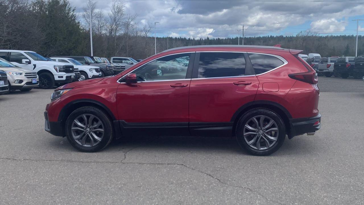 2020 Honda CR-V Sport Photo