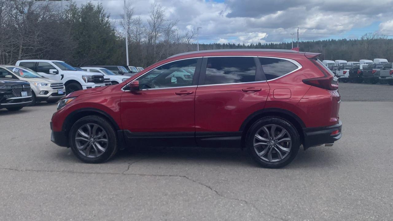 2020 Honda CR-V Sport Photo