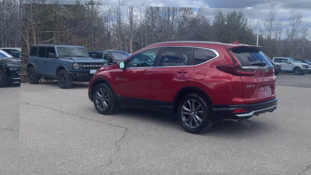 2020 Honda CR-V Sport Photo