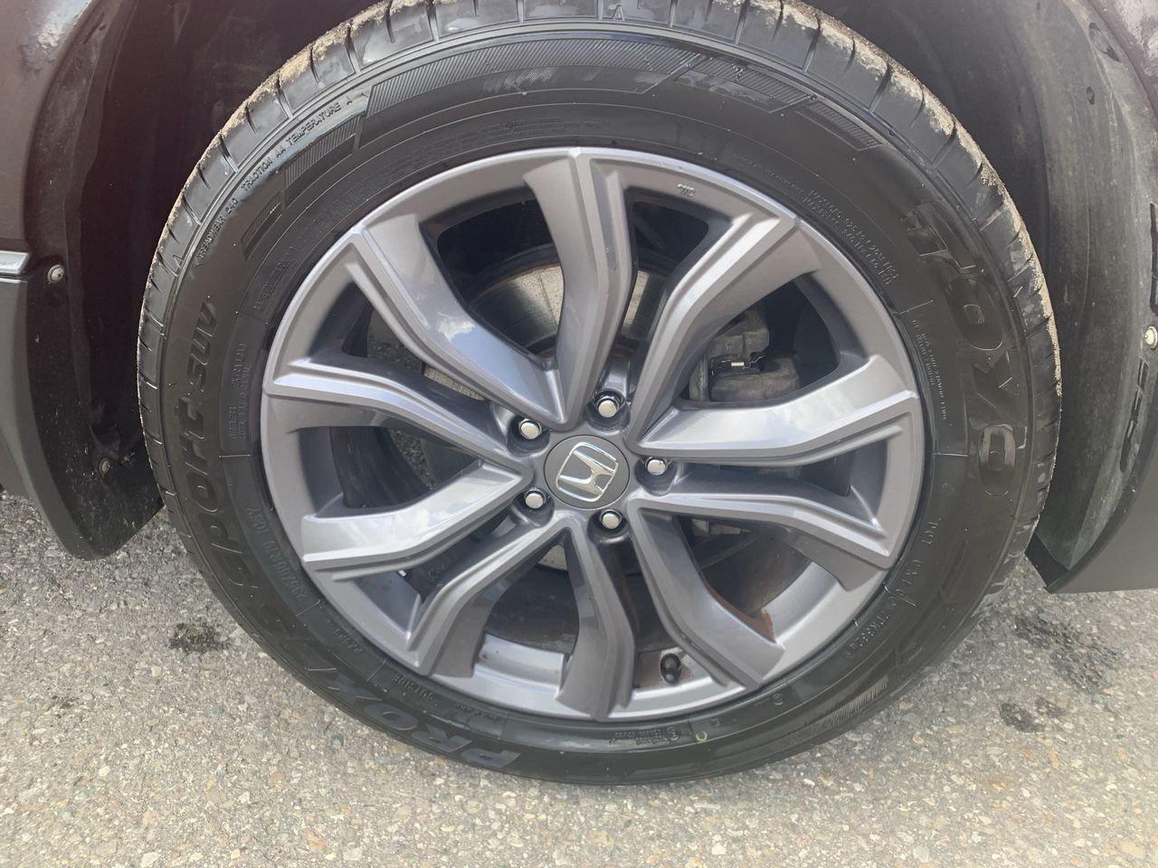 2020 Honda CR-V Sport Photo