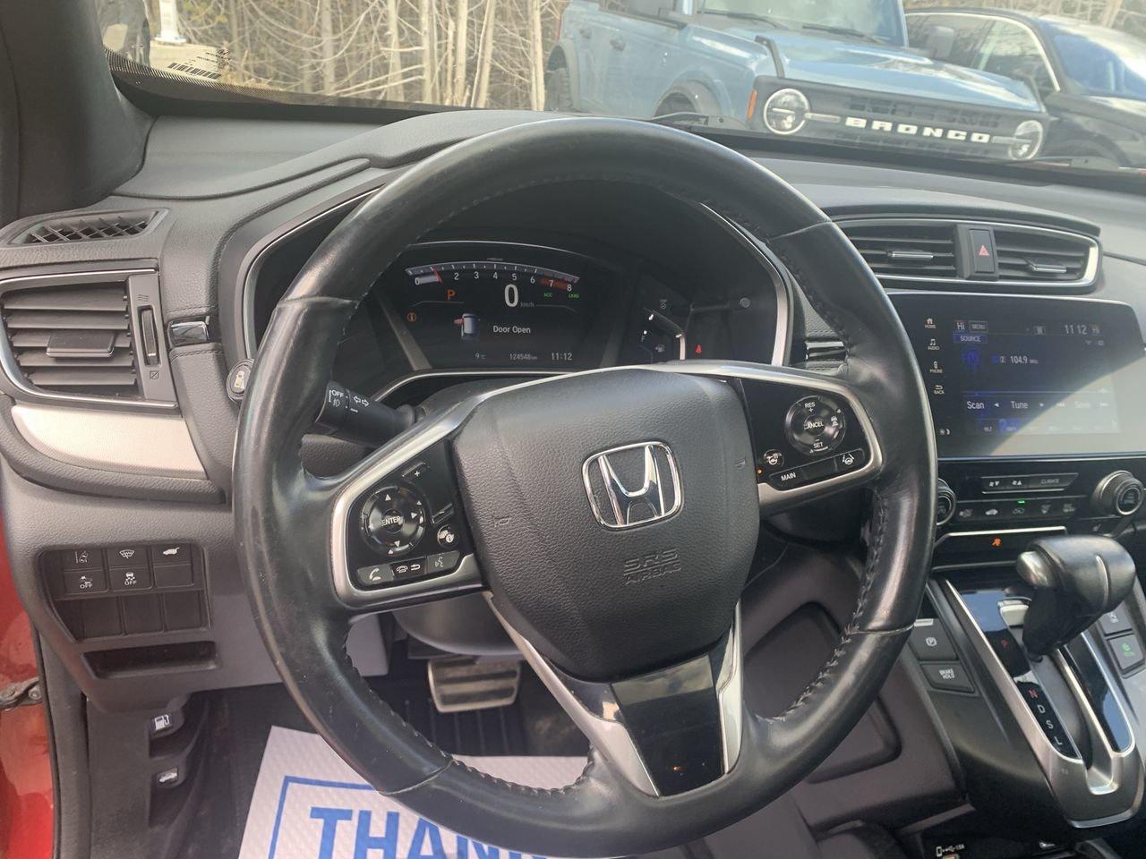 2020 Honda CR-V Sport Photo