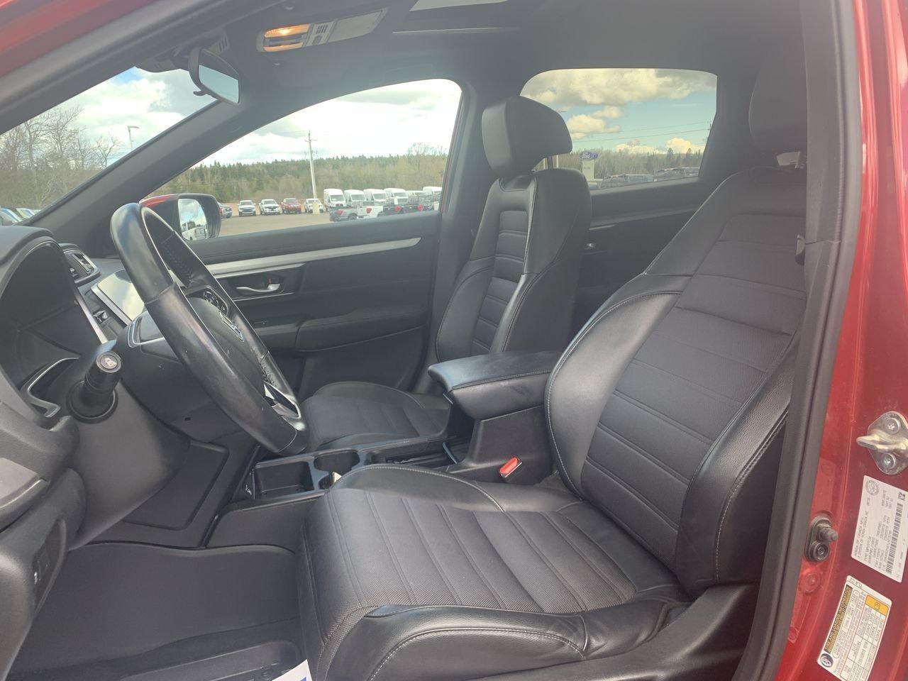 2020 Honda CR-V Sport Photo