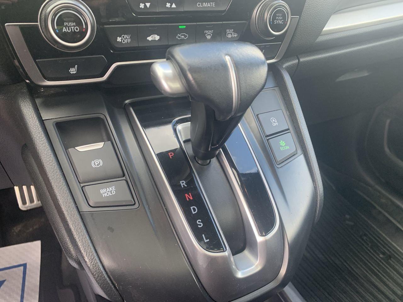 2020 Honda CR-V Sport Photo