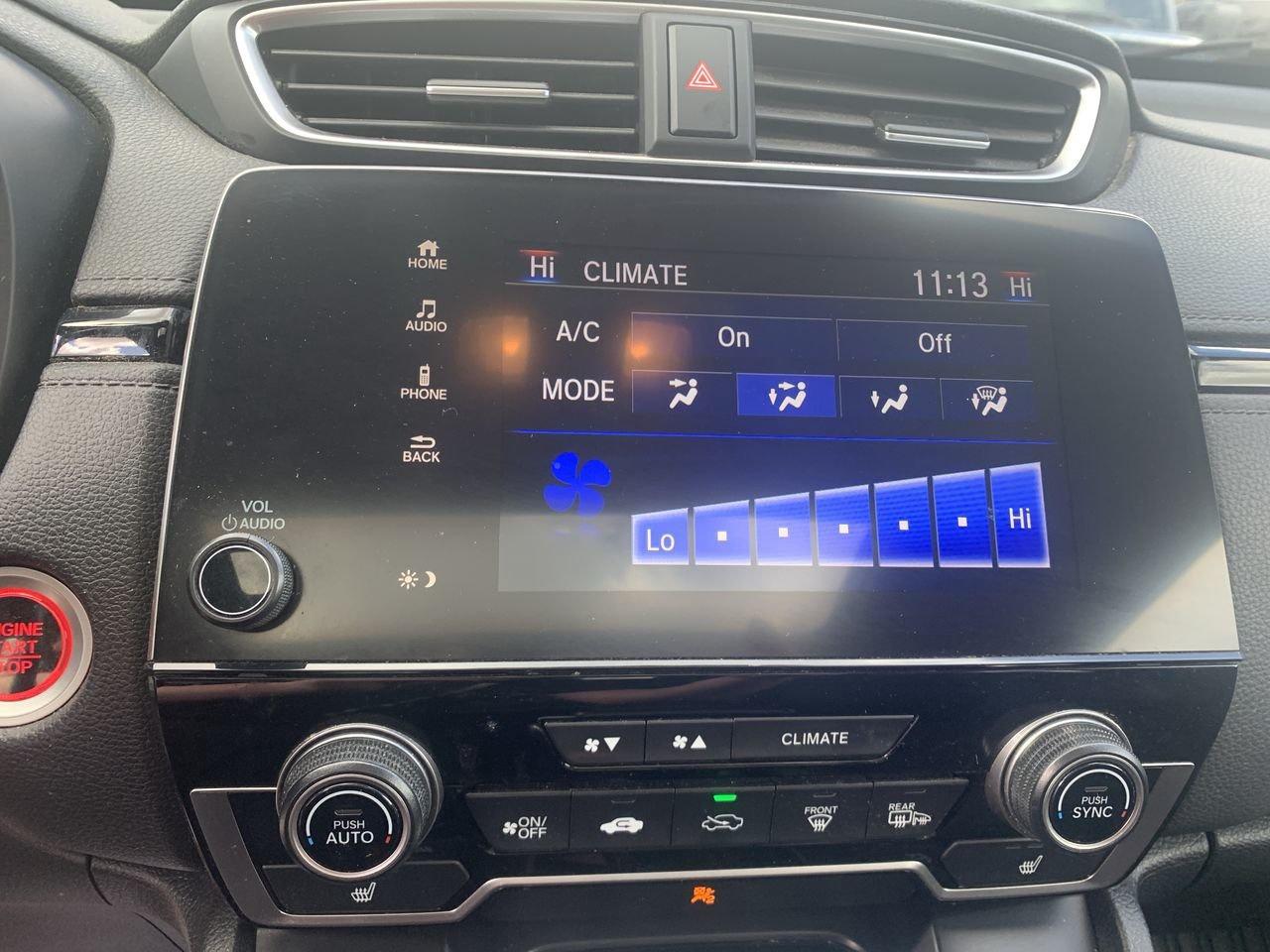 2020 Honda CR-V Sport Photo