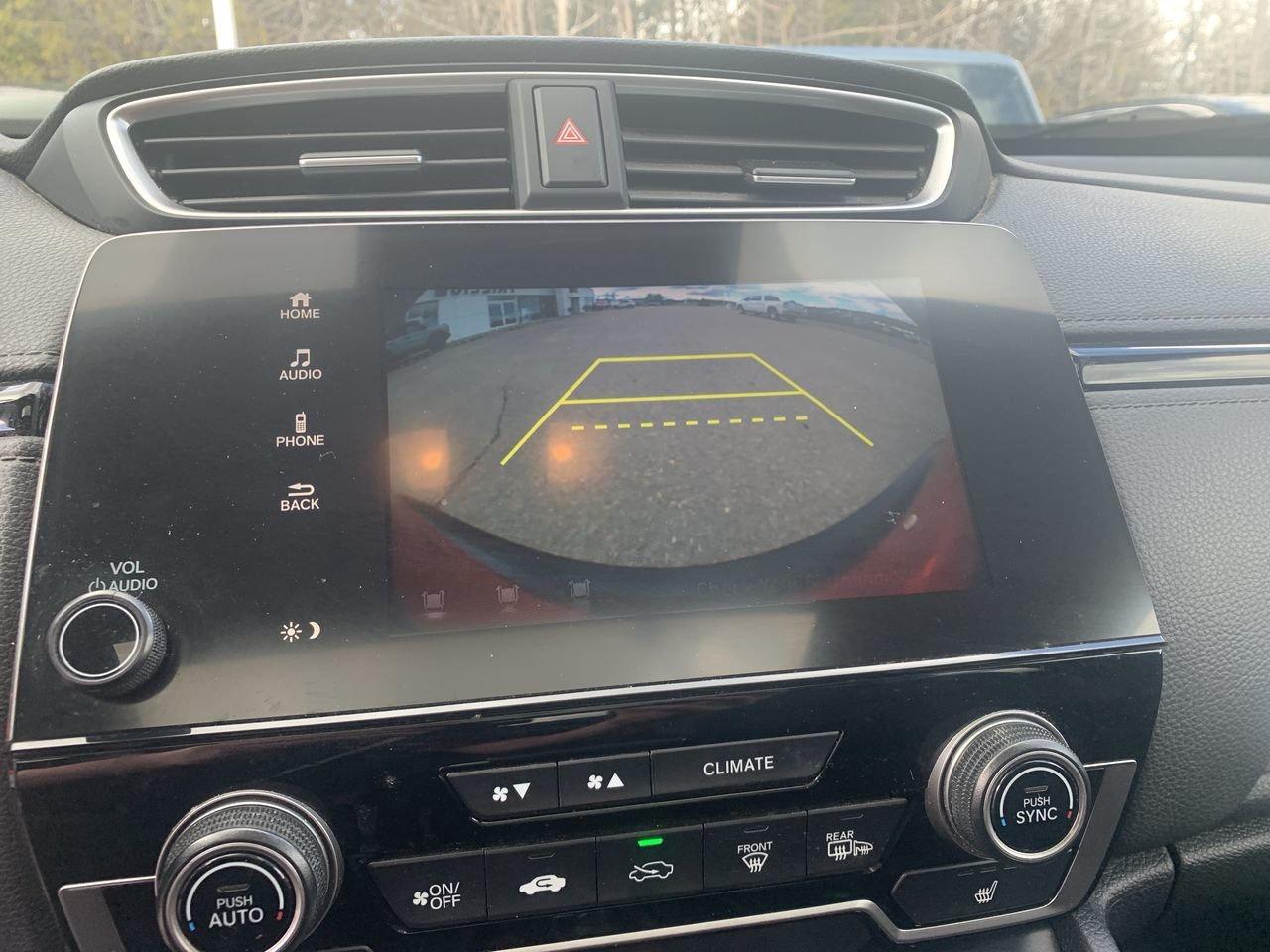 2020 Honda CR-V Sport Photo