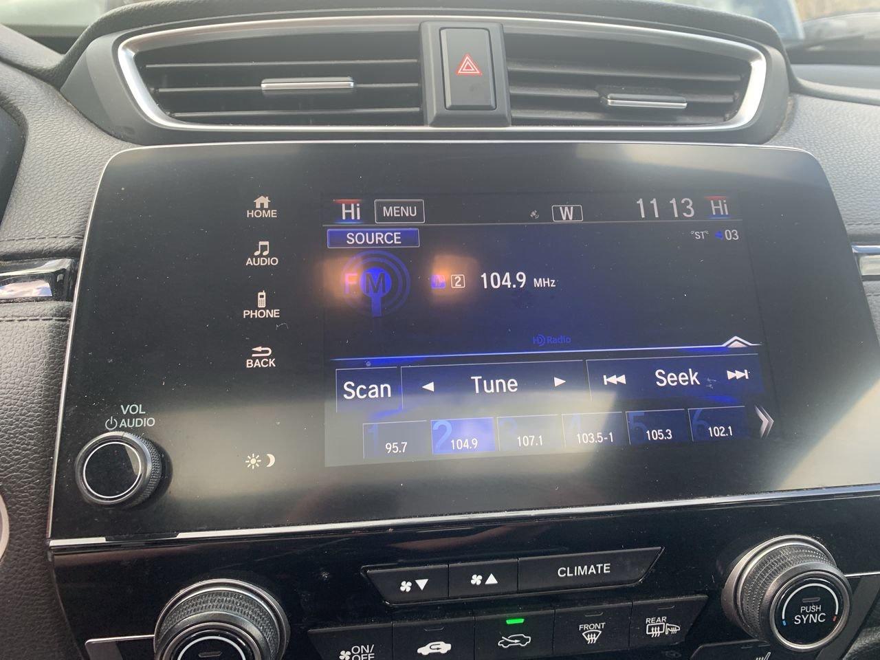 2020 Honda CR-V Sport Photo