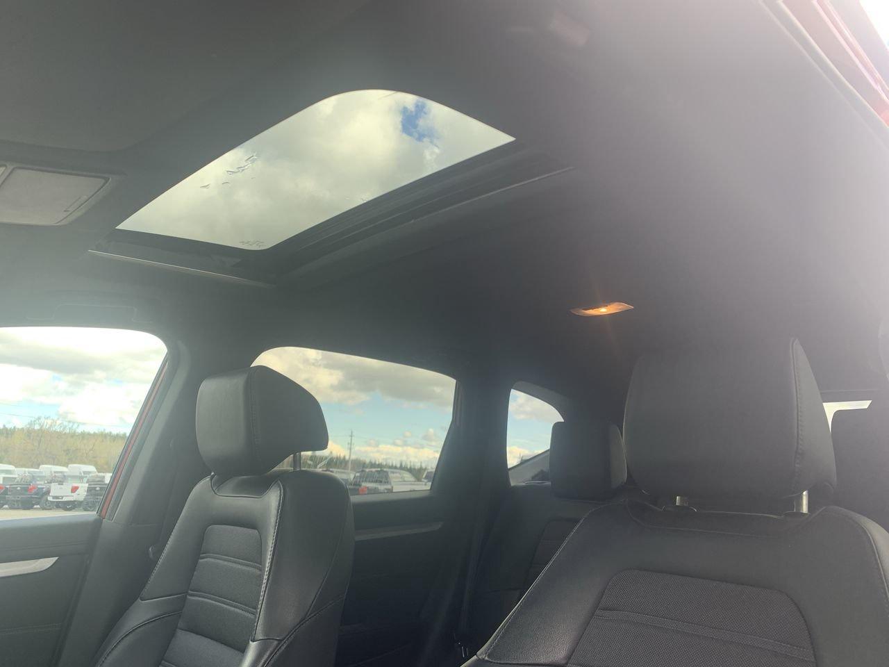 2020 Honda CR-V Sport Photo