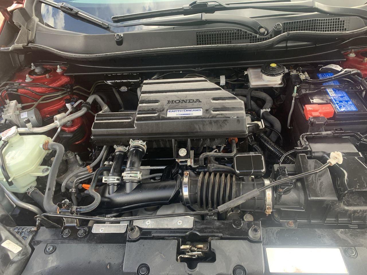 2020 Honda CR-V Sport Photo
