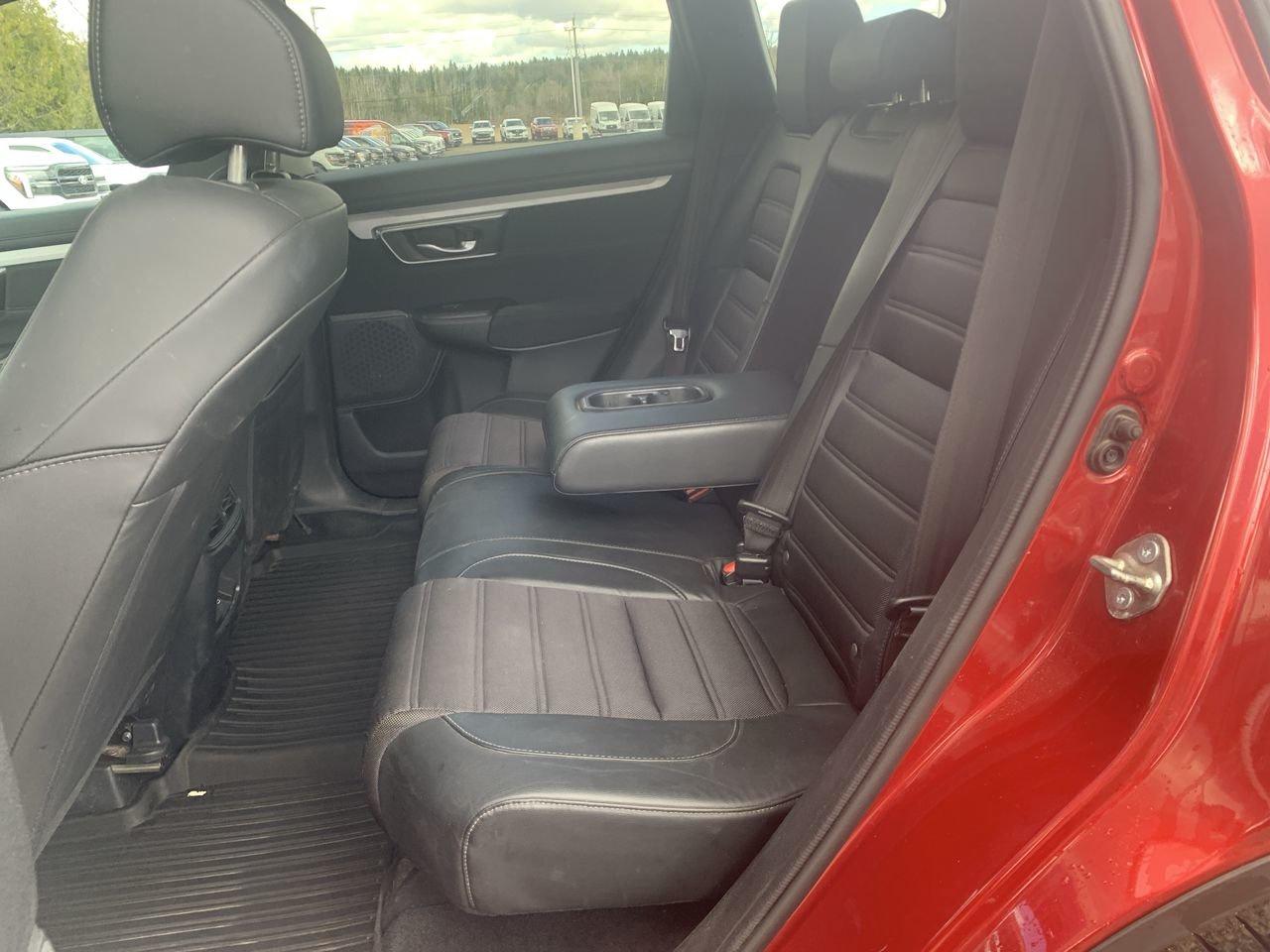 2020 Honda CR-V Sport Photo