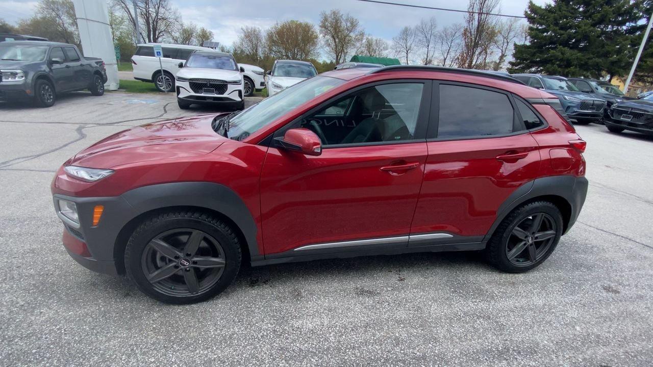 2020 Hyundai KONA Ultimate Photo4