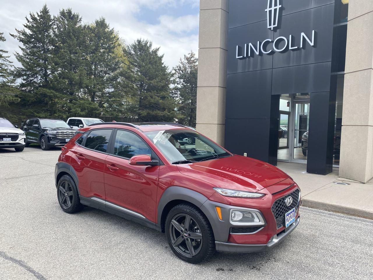 2020 Hyundai KONA Ultimate Photo