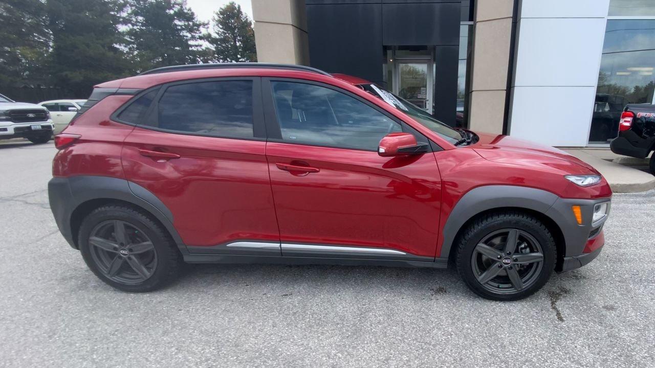 2020 Hyundai KONA Ultimate Photo