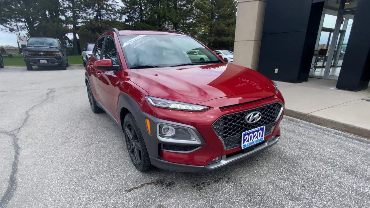 2020 Hyundai KONA Ultimate Photo