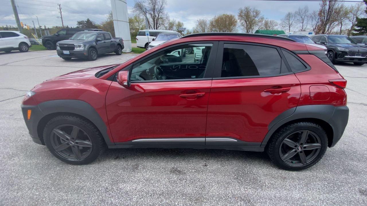 2020 Hyundai KONA Ultimate Photo